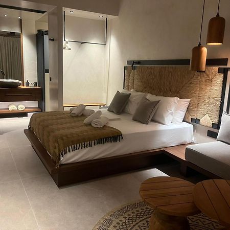 Boho Sapiens Sea View Apartment Adamantas  Exterior photo