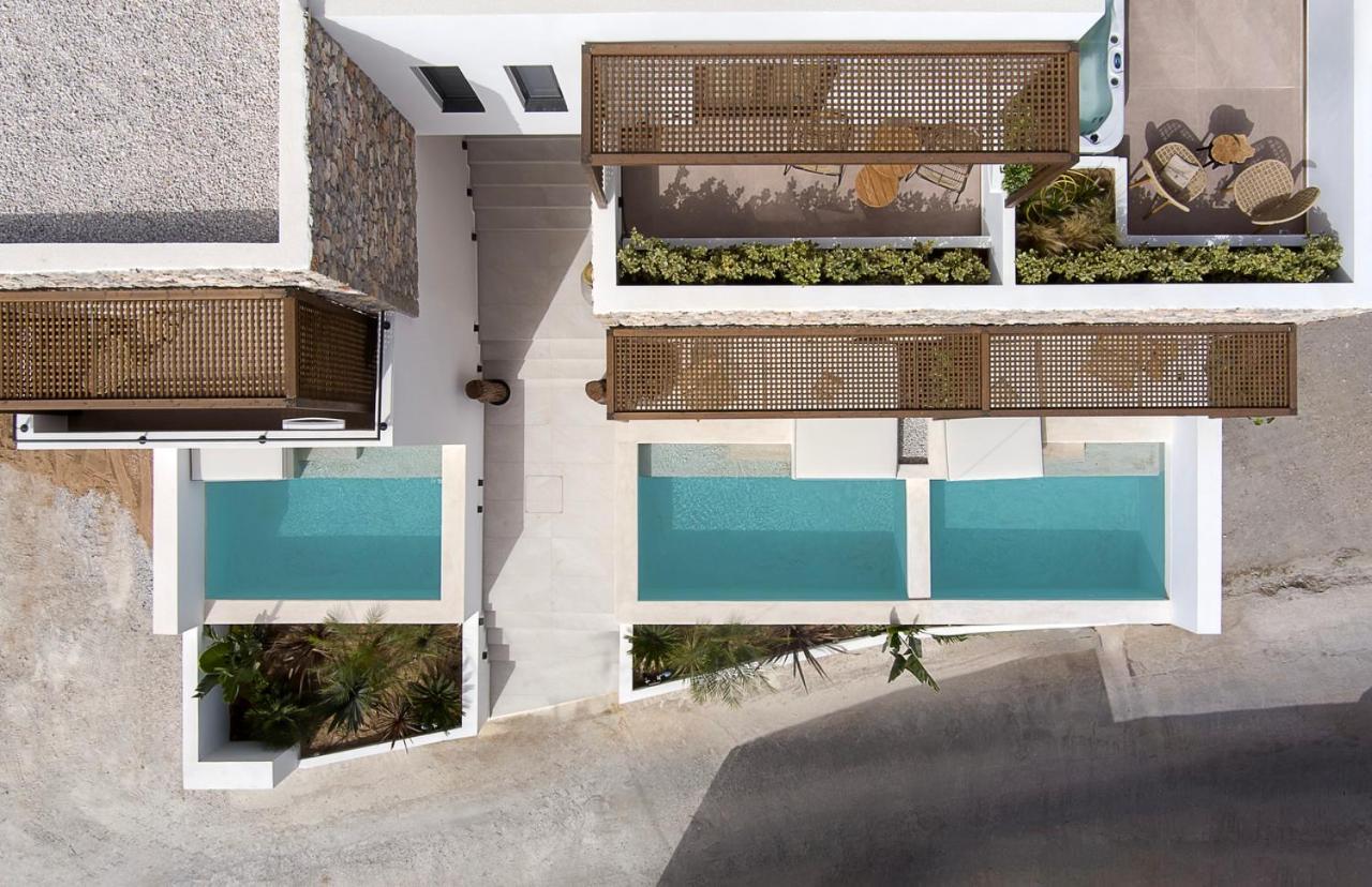 Boho Sapiens Sea View Apartment Adamantas  Exterior photo