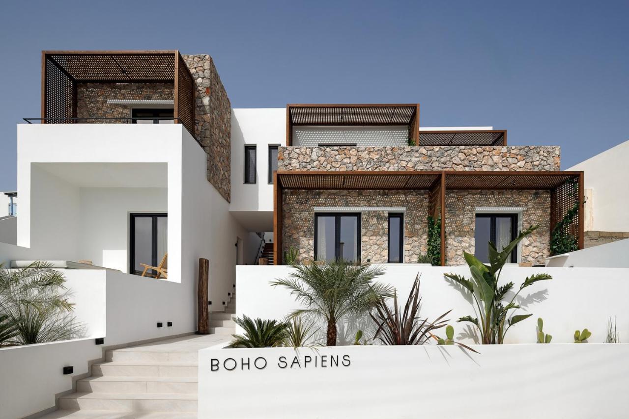 Boho Sapiens Sea View Apartment Adamantas  Exterior photo
