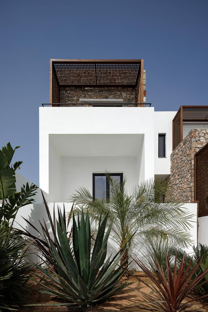 Boho Sapiens Sea View Apartment Adamantas  Exterior photo