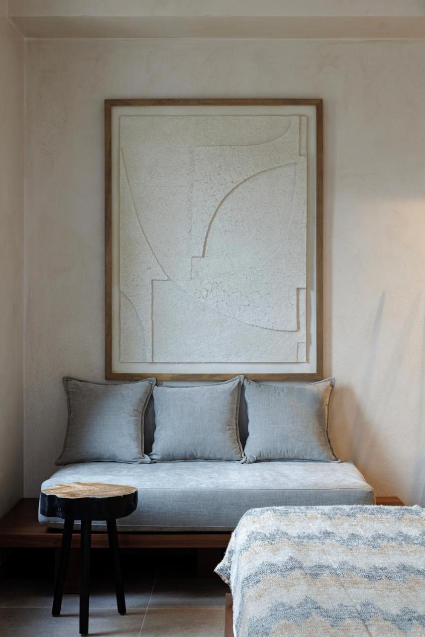 Boho Sapiens Sea View Apartment Adamantas  Exterior photo