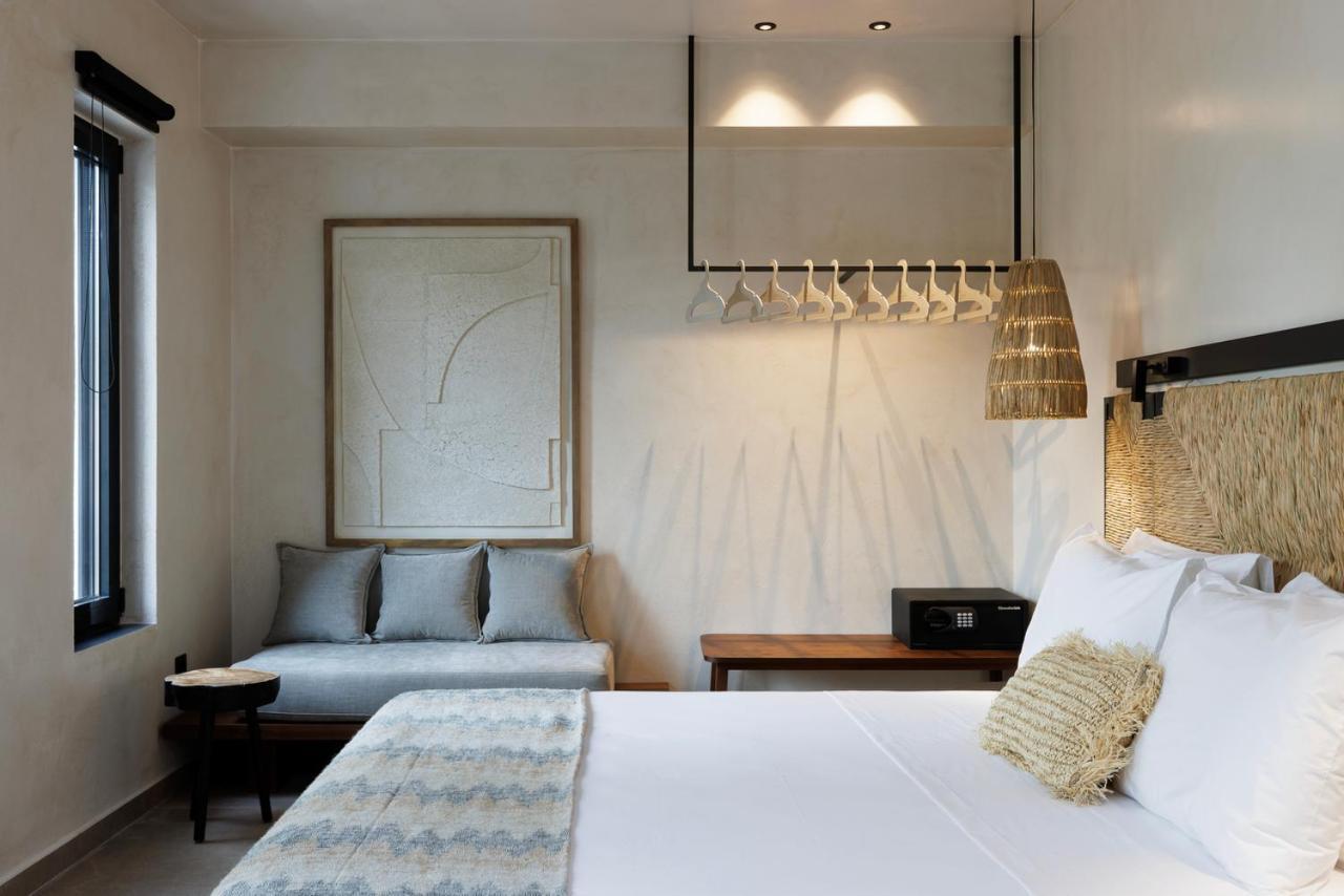 Boho Sapiens Sea View Apartment Adamantas  Exterior photo