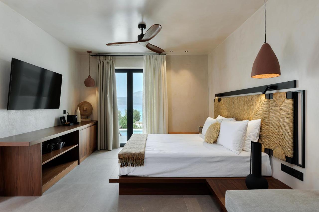 Boho Sapiens Sea View Apartment Adamantas  Exterior photo