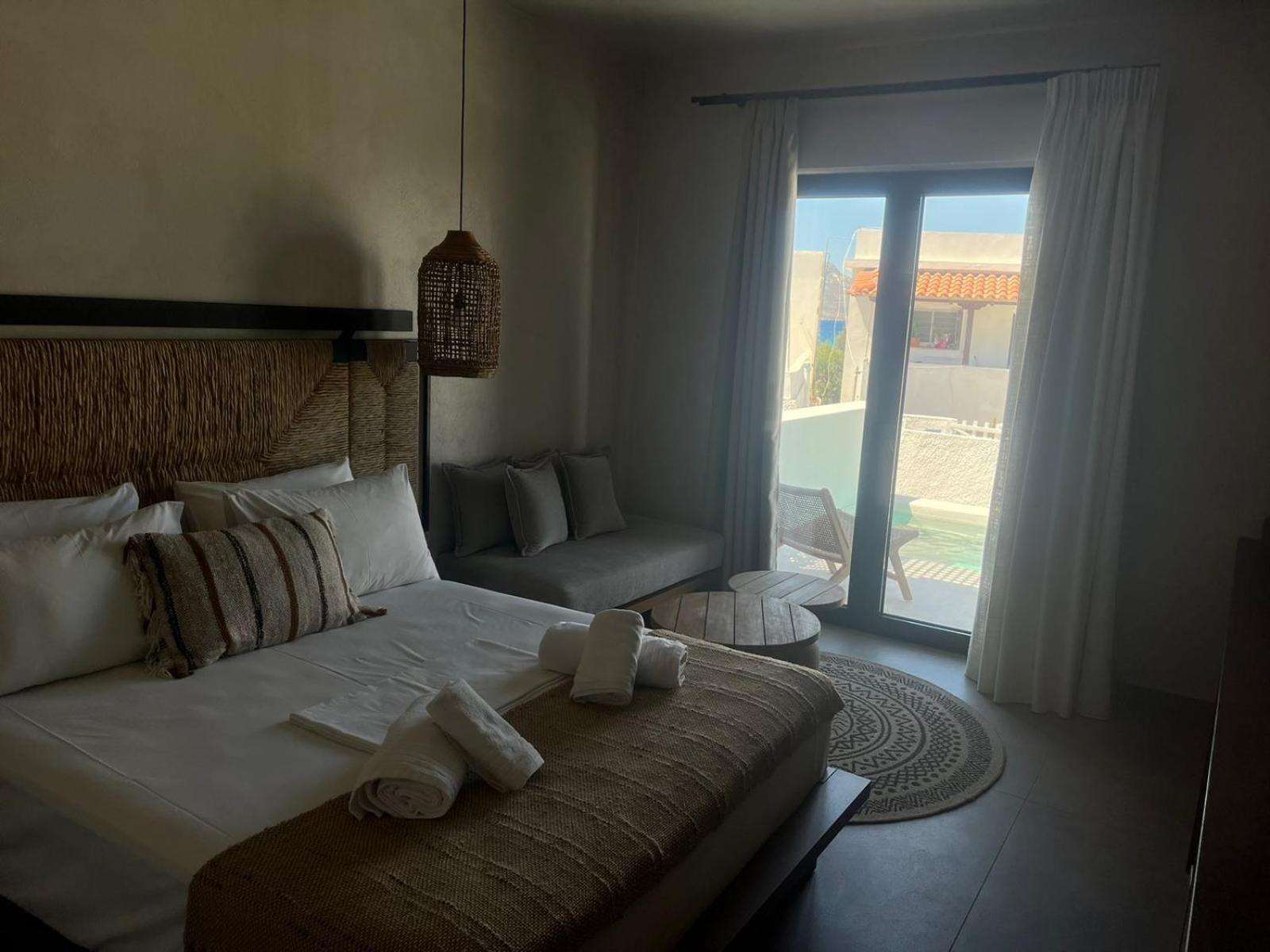 Boho Sapiens Sea View Apartment Adamantas  Exterior photo