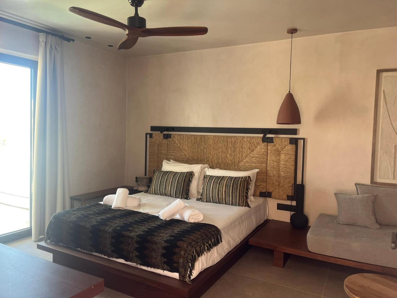 Boho Sapiens Sea View Apartment Adamantas  Exterior photo
