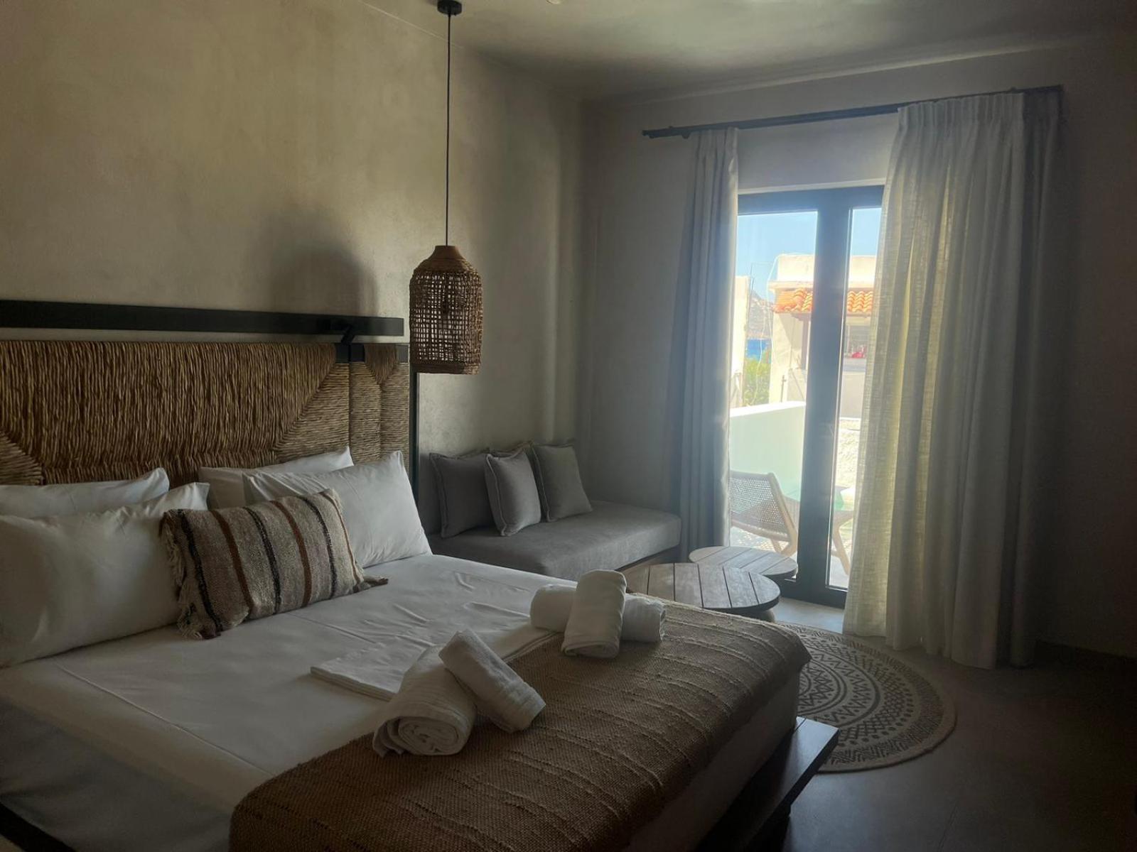 Boho Sapiens Sea View Apartment Adamantas  Exterior photo