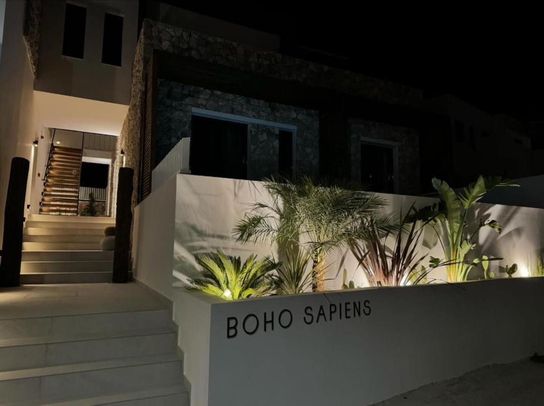 Boho Sapiens Sea View Apartment Adamantas  Exterior photo